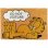 Felpudo No Molestar Garfield Do Not Disturb 60 X 40 Cms