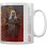 Taza Geralt The Wolf The Witcher Cerámica 315 Mls