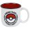 Taza Pokémon Trainer Cerámica 350 Mls