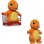 Peluche Charmander Pokémon 26 Cms