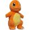 Peluche Charmander Pokémon 26 Cms