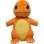 Peluche Charmander Pokémon 26 Cms