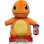 Peluche Charmander Pokémon 26 Cms