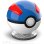 Réplica Electrónica Mini Great Ball Pokémon 8 Cms