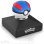 Réplica Electrónica Mini Great Ball Pokémon 8 Cms