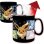 Taza Térmica Eevee Cambia De Color Pokémon Cerámica 460 Mls