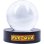 Lámpara Bola De Cristal Pac-man 8 Cms