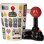 Taza Gamer Game Over Cerámica 340 Mls