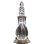 Réplica Phial De Galadriel El Señor De Los Anillos Botella Con Luz 10 Cms