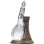 Réplica Phial De Galadriel El Señor De Los Anillos Botella Con Luz 10 Cms