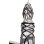 Réplica Phial De Galadriel El Señor De Los Anillos Botella Con Luz 10 Cms