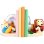 Sujetalibros 3d Slinky Toy Story Disney Pixar