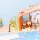 Sujetalibros 3d Slinky Toy Story Disney Pixar