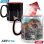 Taza Mágica Jurassic Park Puertas Parque Tiranosaurio Rex Térmica 460 Mls
