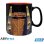 Taza Mágica Jurassic Park Puertas Parque Tiranosaurio Rex Térmica 460 Mls