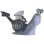 Figura Látigo Turbo Dreamworks 5 Cms