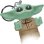 Llavero Linterna Grogu Star Wars The Mandalorian Lego