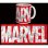 Taza Marvel Logo Grande Cerámica 300 Mls