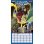 Calendario 2023 The Amazing Spider-man Marvel Grande