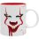 Taza Come Home Pennywise It Cerámica 320 Mls