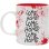 Taza Come Home Pennywise It Cerámica 320 Mls