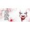 Taza Come Home Pennywise It Cerámica 320 Mls