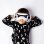 Almohada Antifaz Soldado Imperial Stormtrooper De Viaje Con Cremallera