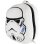 Almohada Antifaz Soldado Imperial Stormtrooper De Viaje Con Cremallera