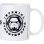 Taza Imperial Trooper Soldado De Asalto Imperial Star Wars Cerámica 320 Mls