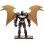 Figura Batman Hellbat Edición Knightmare Dc Gold Label Edición Limitada Articulada 18 Cms