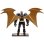 Figura Batman Hellbat Edición Knightmare Dc Gold Label Edición Limitada Articulada 18 Cms