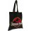 Bolsa Tote Bag Jurassic Park Logo Clásico Alta Calidad