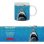 Taza Tiburón Jaws Instrucciones Amity Island Care 320 Mls