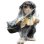 Figura Frodo Bolsón Mini Epics Edición Limitada El Señor De Los Anillos 11 Cms