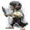 Figura Frodo Bolsón Mini Epics Edición Limitada El Señor De Los Anillos 11 Cms
