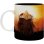 Taza Aragorn El Señor De Los Anillos Cerámica 320 Mls