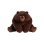 Peluche Oso Ellen Hoppers Disney Pixar 26 Cms