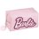 Neceser De Viaje Barbie Logo Purpurina