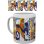 Taza Space Jam A New Legacy Stay Tuned Cerámica 320 Mls