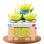 Calendario Perpetuo 3d Aliens Toy Story Disney Pixar