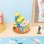 Calendario Perpetuo 3d Aliens Toy Story Disney Pixar