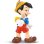 Figura Pinocho 7 Cms