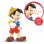 Figura Pinocho 7 Cms