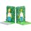 Sujetalibros 3d Homer En Arbusto Los Simpsons 16 Cms