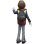 Figura Will Byers Mini Epics Stranger Things Temporada 1 14 Cms
