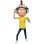 Figura Morty Smith De Rick And Morty Dynamic 8ction Heroes Escala 1/9 23 Cm