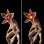 Lámpara Demogorgon Stranger Things 34 Cms