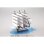 Figura Barco Moby Dick Grand Ship Collection One Piece Kit De Construcción 15 Cms