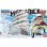 Figura Barco Moby Dick Grand Ship Collection One Piece Kit De Construcción 15 Cms