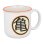 Taza Dragon Ball Cerámica 400 Mls